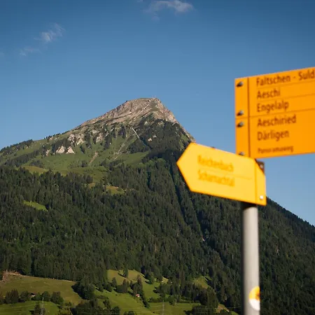 Spacious Flat With Excellent Location & Parking Reichenbach im Kandertal