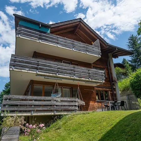 Spacious Flat With Excellent Location & Parking Reichenbach im Kandertal